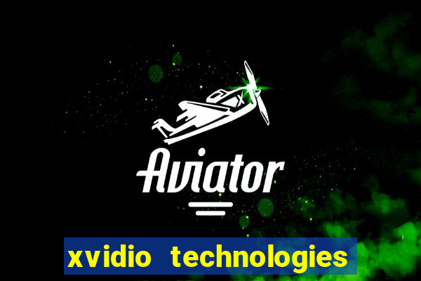 xvidio technologies startup brasil