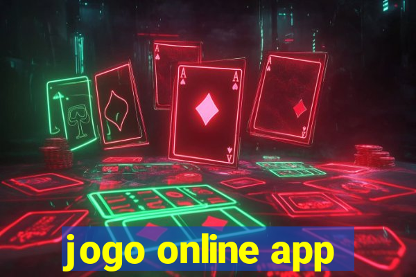 jogo online app