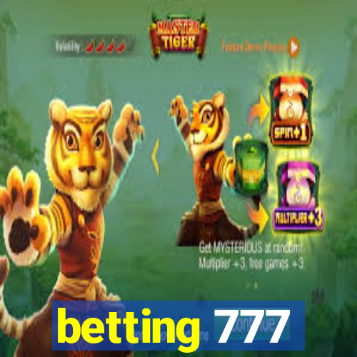 betting 777