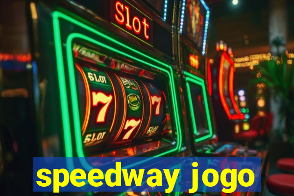 speedway jogo