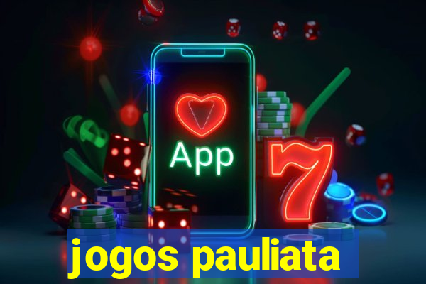 jogos pauliata