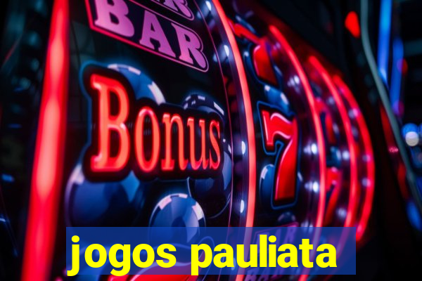 jogos pauliata