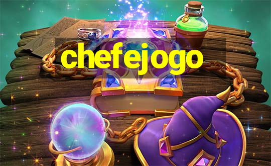 chefejogo