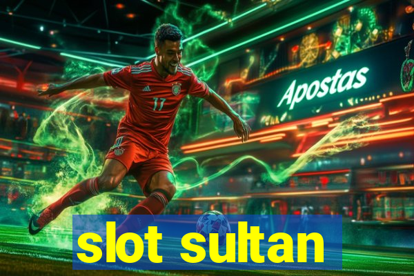 slot sultan