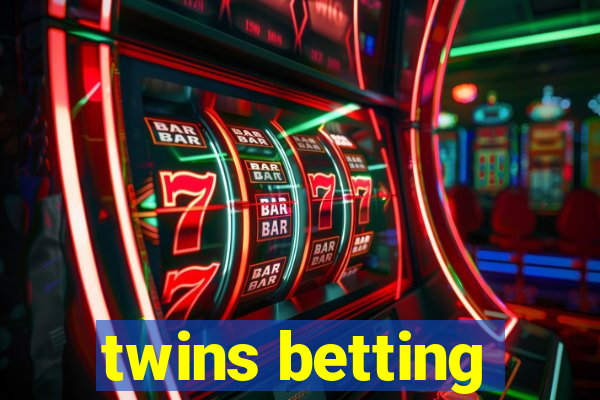 twins betting