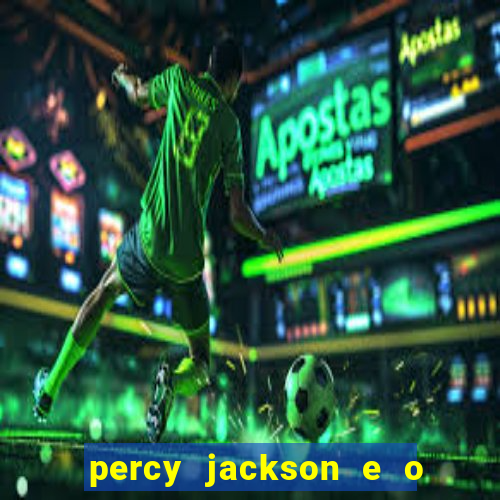 percy jackson e o ladrão de raios drive