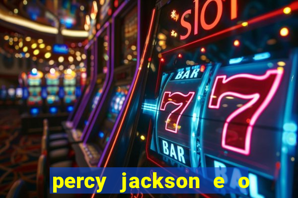 percy jackson e o ladrão de raios drive