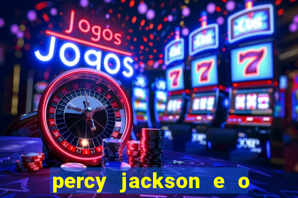 percy jackson e o ladrão de raios drive