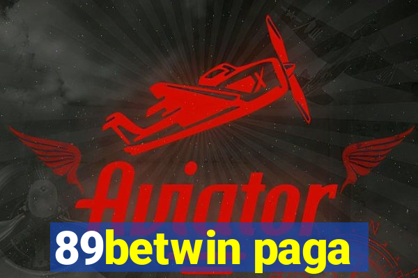 89betwin paga