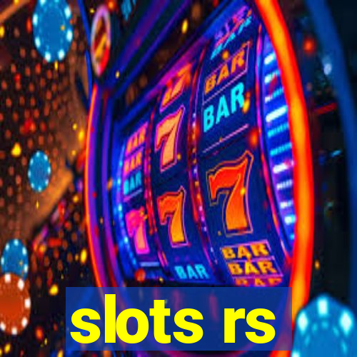 slots rs