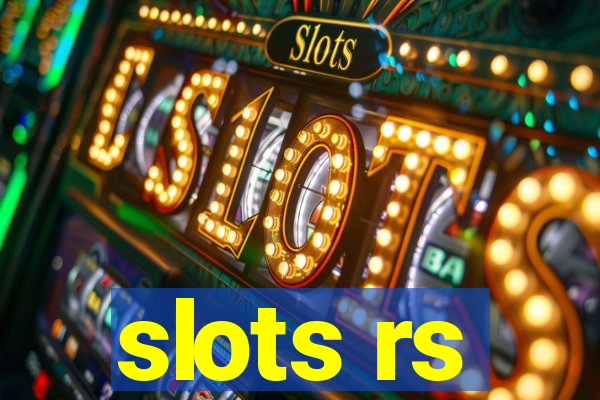 slots rs