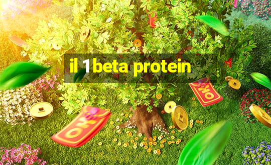 il 1 beta protein