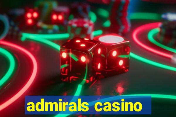 admirals casino