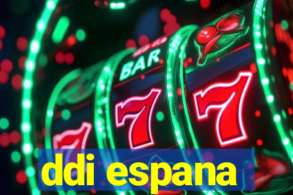 ddi espana