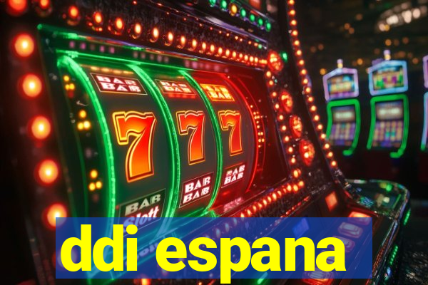 ddi espana