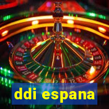 ddi espana