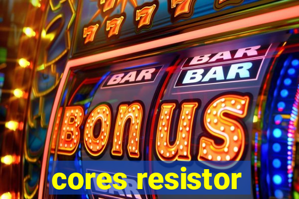 cores resistor