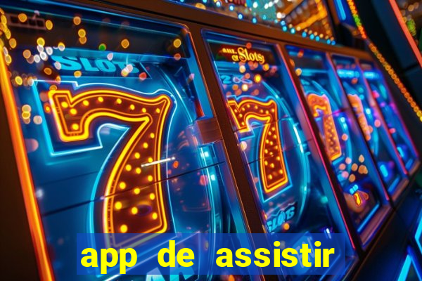 app de assistir jogos ao vivo