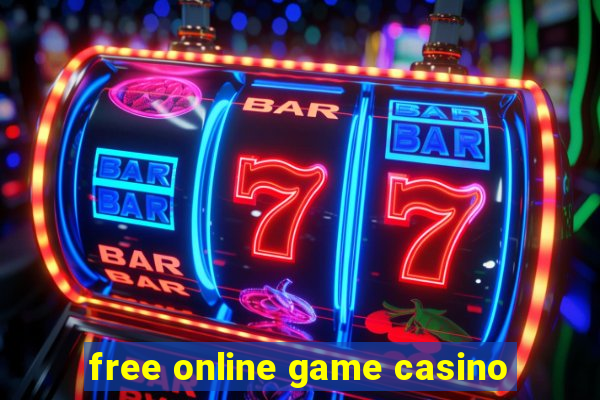 free online game casino