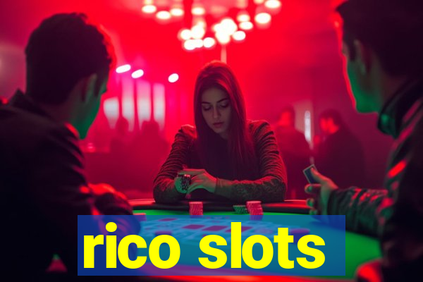 rico slots