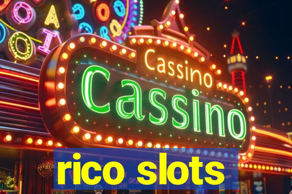 rico slots