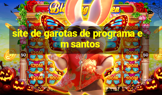 site de garotas de programa em santos