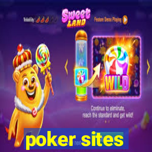 poker sites