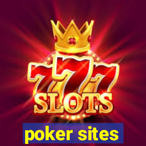 poker sites