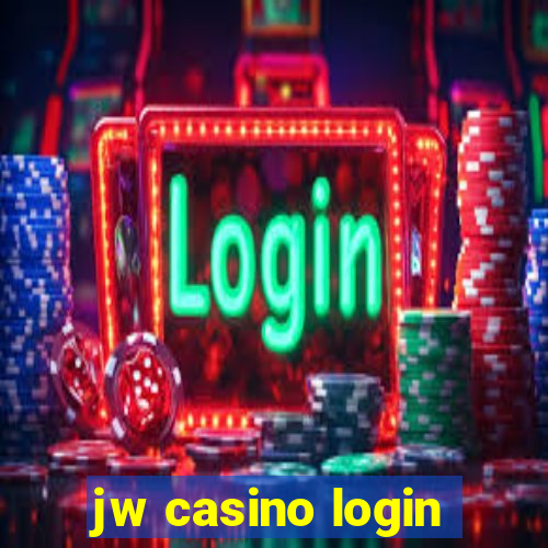 jw casino login