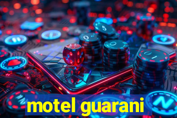 motel guarani