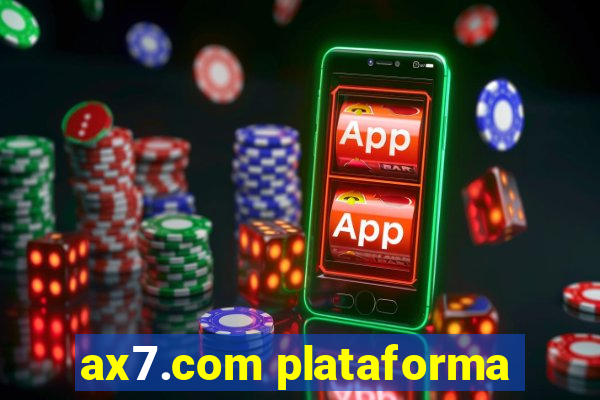 ax7.com plataforma