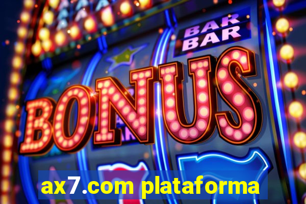 ax7.com plataforma