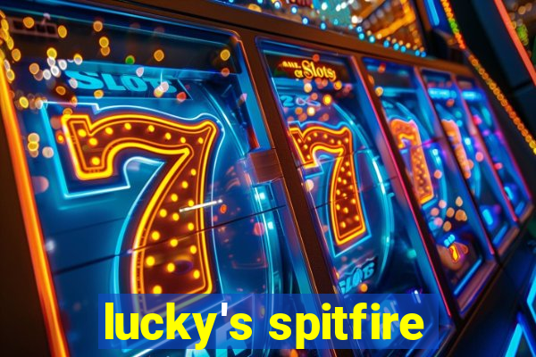 lucky's spitfire