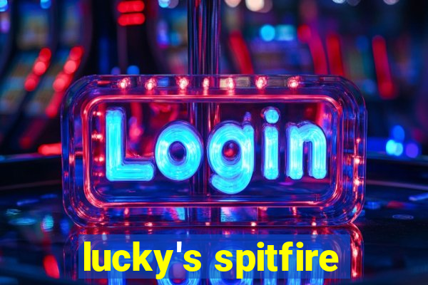 lucky's spitfire