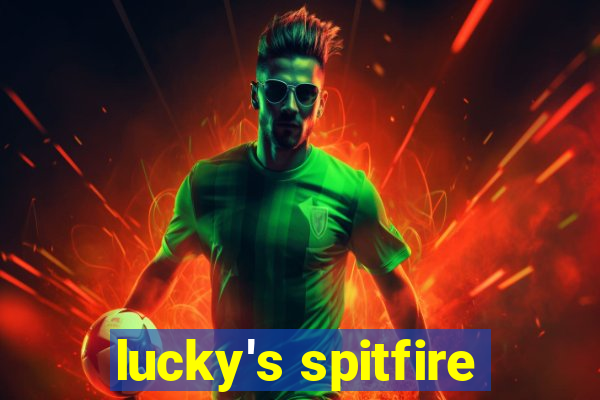 lucky's spitfire