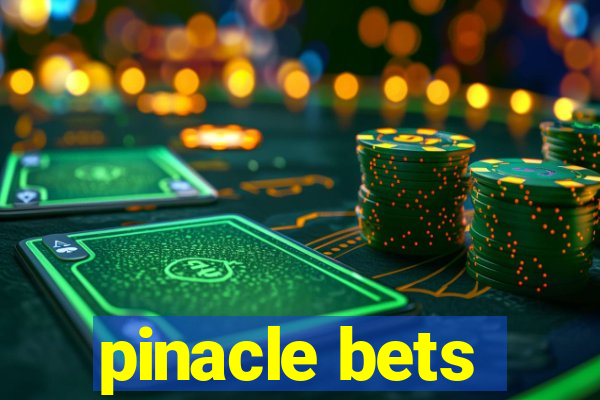 pinacle bets