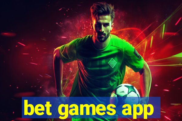 bet games app