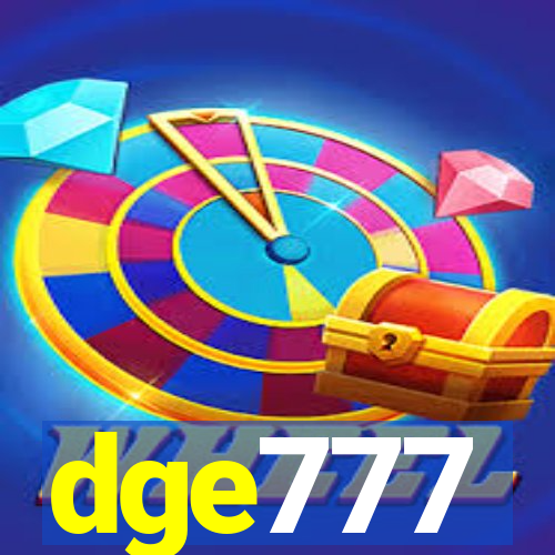 dge777