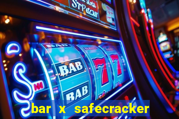 bar x safecracker megaways online slot