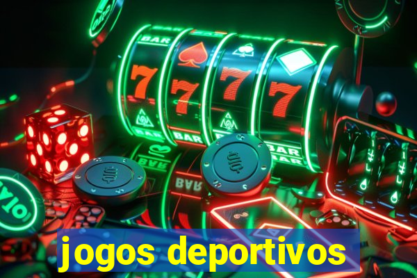 jogos deportivos