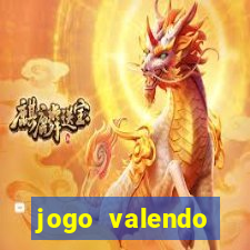 jogo valendo dinheiro online