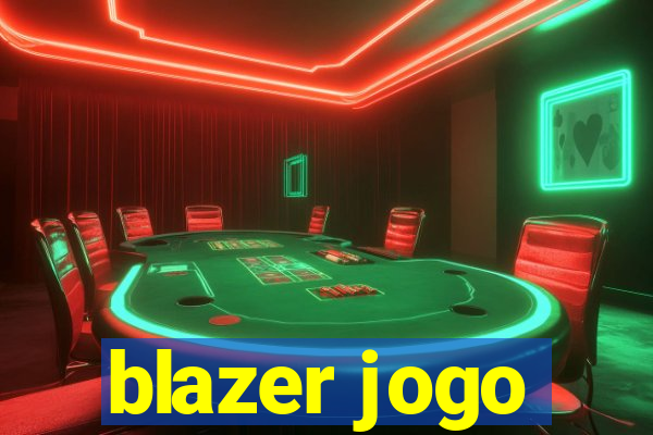 blazer jogo