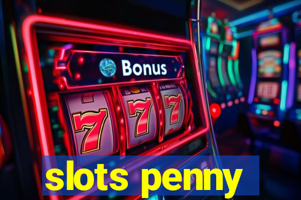 slots penny