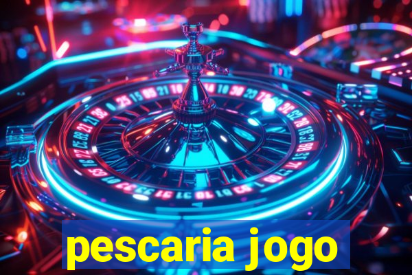 pescaria jogo