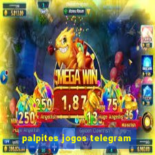 palpites jogos telegram