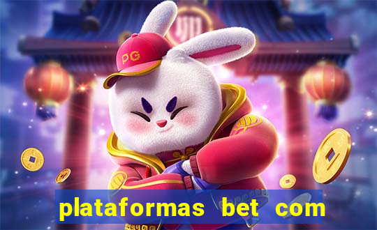 plataformas bet com b?nus de cadastro