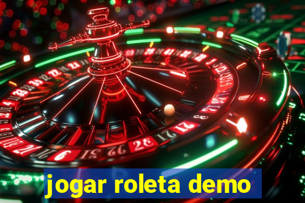 jogar roleta demo