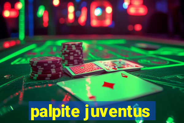 palpite juventus