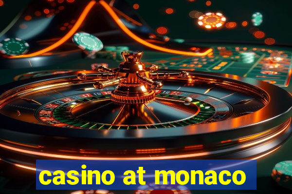 casino at monaco