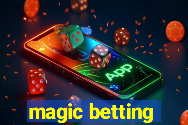 magic betting